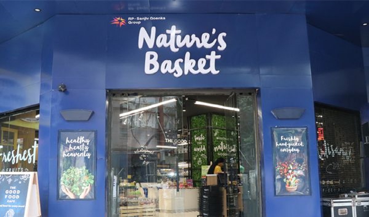 Nature's Basket Enables Ordering via WhatsApp for Contactless Experience